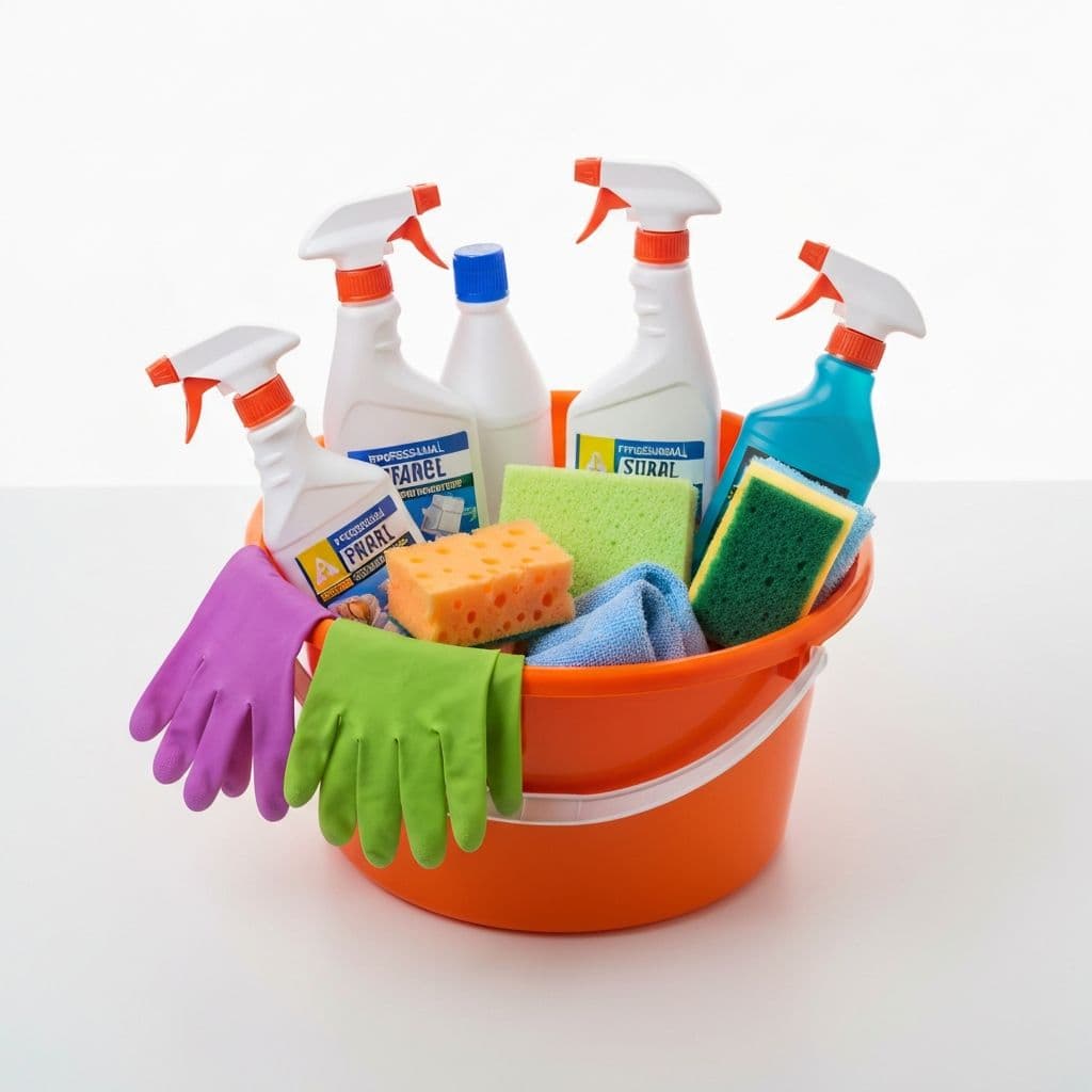 Quick Cleaning Tips