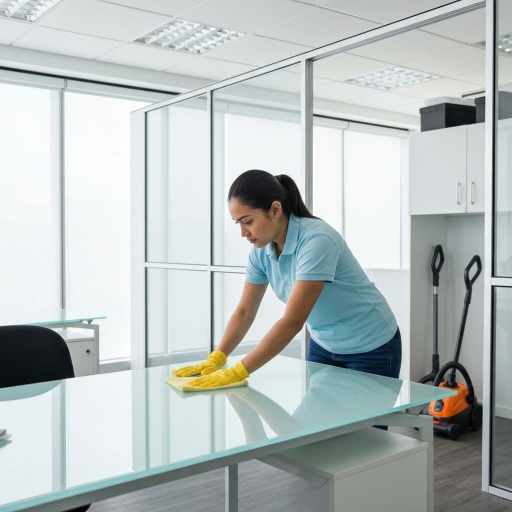 Office Cleaning